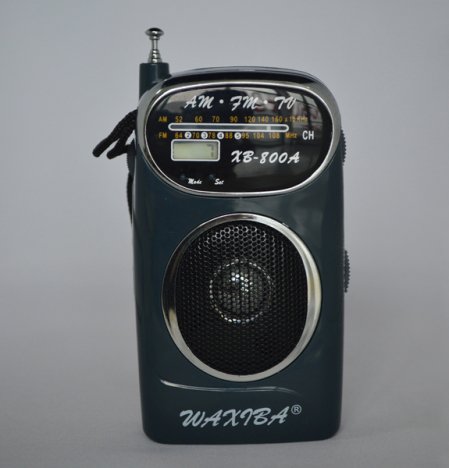 Radio WAXIBA XB-800A